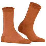 Falke Bold Dot Socks - Tandoori Orange