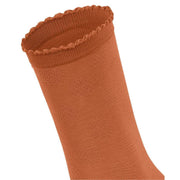 Falke Bold Dot Socks - Tandoori Orange