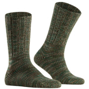 Falke Brooklyn Boot Socks - Brown Tan