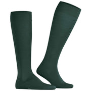 Falke Climawool Knee High Socks - Hunter Green