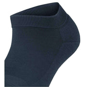 Falke Climawool Sneaker Socks - Navy Mel