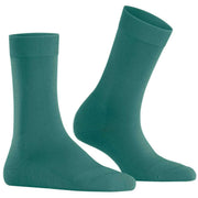 Falke Climawool Socks - Fjord Green