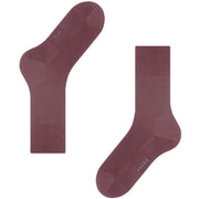 Falke Climawool Socks - Roan Rouge Red