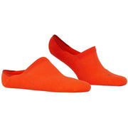 Falke Cool Kick Invisible Socks - Orange Ray