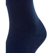 Falke Cool Kick Short Socks - Marine Navy