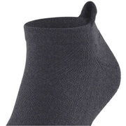 Falke Cool Kick Sneaker Socks - Dark Grey