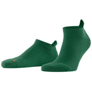 Falke Cool Kick Sneaker Socks - Golf Green