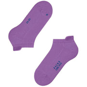 Falke Cool Kick Sneaker Socks - Pink Iris