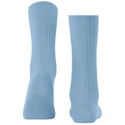 Falke Cosy Wool Boot Socks - Airy Blue