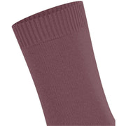 Falke Cosy Wool Socks - Roan Rouge Red