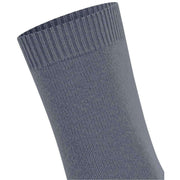 Falke Cosy Wool Socks - Steel Grey