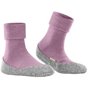 Falke Cosyshoe Slipper Socks - Phlox Pink