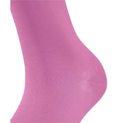 Falke Cotton Touch Socks - Lipstick Pink