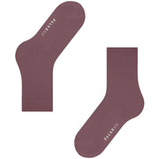 Falke Cotton Touch Socks - Roan Rouge Red