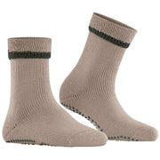 Falke Cuddle Pads House Socks - Sesame Beige