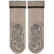 Falke Cuddle Pads House Socks - Sesame Beige