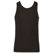 Falke Daily ClimaWool Singlet Top - Black