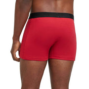 Falke Daily Comfort 2 Pack Boxer Brief - Black/Red