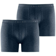 Falke Daily Comfort 2 Pack Boxer Brief - Midnight Navy