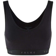 Falke Daily Comfort 2-Pack Bra - Black