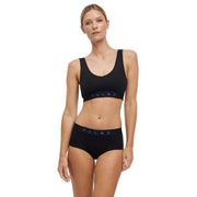 Falke Daily Comfort 2-Pack Bra - Black/Blue