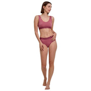 Falke Daily Comfort 2-Pack Bustier Bralette - Red