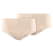 Falke Daily Comfort 2-Pack Hipster Brief - Vale Pink