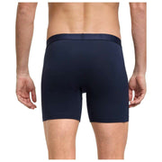 Falke Daily Comfort 2-Pack Long Leg Boxer - Midnight Navy