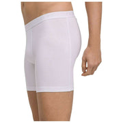 Falke Daily Comfort 2-Pack Long Leg Boxer - White
