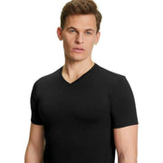 Falke Daily Comfort 2 Pack T-Shirt - Black