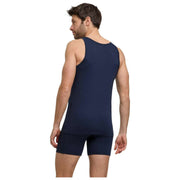 Falke Daily Comfort 2-Pack Tank Top - Midnight Navy