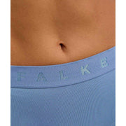Falke Daily Comfort Print 2-Pack Hipster Brief - Beige/Blue