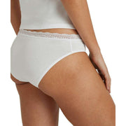 Falke Daily Lace Low-Rise Brief - White