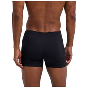 Falke Daily Seamless Boxer Brief - Black