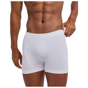 Falke Daily Seamless Boxer Brief - White