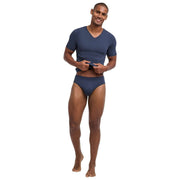 Falke Daily Seamless Brief - Carbon Grey