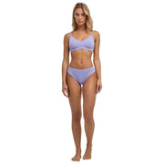 Falke Daily Seamless Brief - Lavendust Lilac