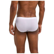 Falke Daily Seamless Brief - White
