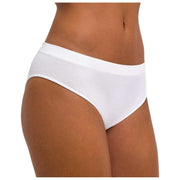 Falke Daily Seamless Brief - White