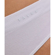 Falke Daily Seamless Brief - White