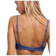 Falke Daily Seamless Bustier Bralette - Captain Blue