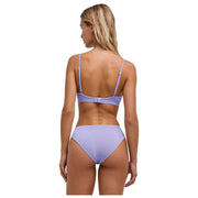 Falke Daily Seamless Bustier Bralette - Lavendust Lilac
