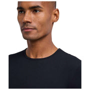 Falke Daily Seamless Crew-Neck T-Shirt - Black