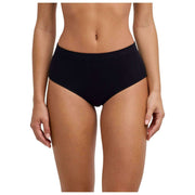 Falke Daily Seamless Mid Waist Brief - Black