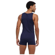 Falke Daily Seamless Muscle Shirt - Midnight Navy