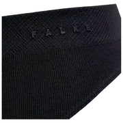 Falke Daily Seamless Thong - Black