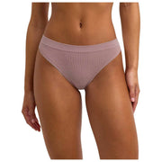 Falke Daily Seamless Thong - Rose Pink