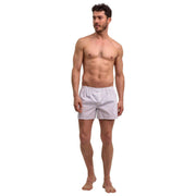Falke Daily Woven Boxer - Blue Mix
