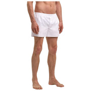 Falke Daily Woven Boxer - White