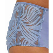 Falke Delicate Touch Mid Waist Briefs - Blue Steel